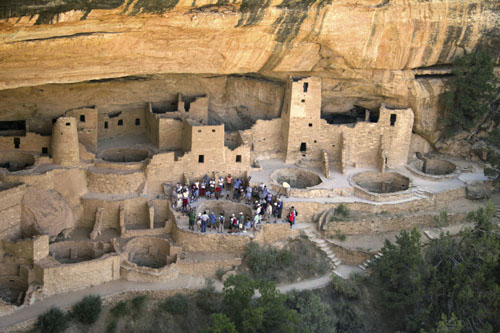 Mesa Verde Palace