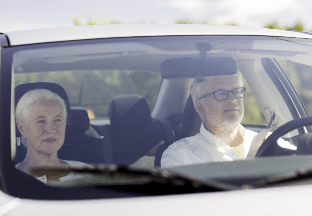 Physical Changes That May Affect Your Driving