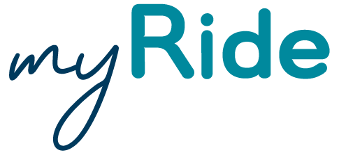 myRide Logo